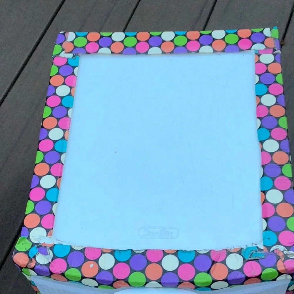 3 Drawer Organizer-Dots